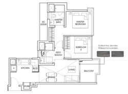 The Antares (D14), Apartment #421660371